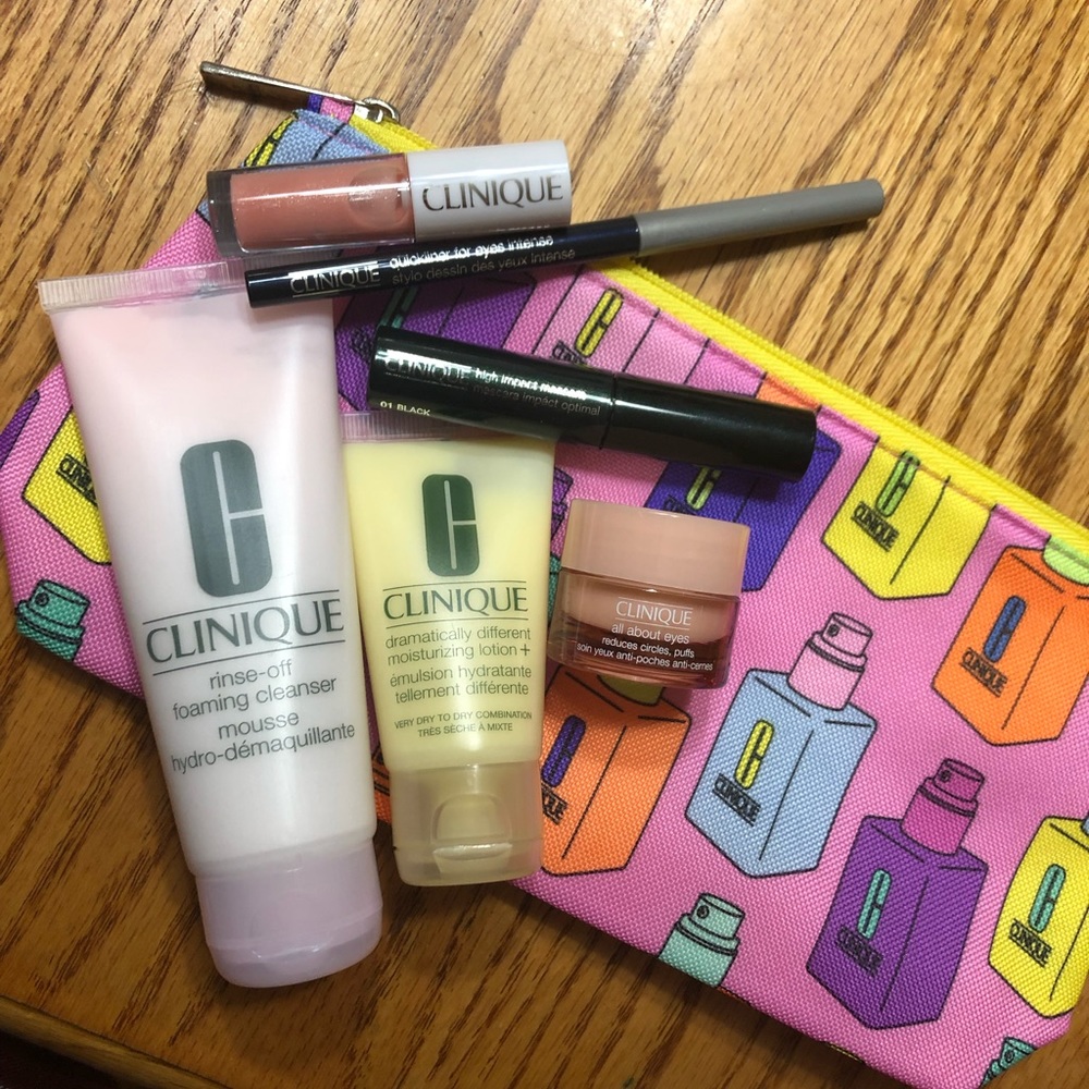 Clinique bundle new feb 2019